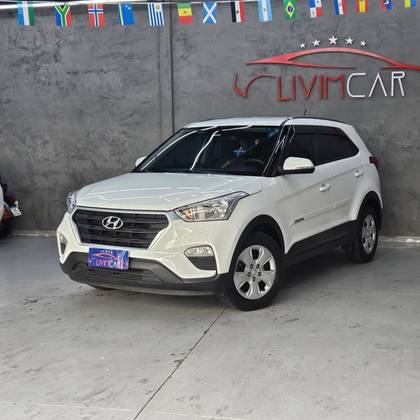 HYUNDAI CRETA 1.6 16V FLEX ATTITUDE MANUAL